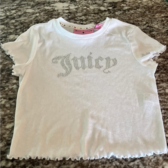 NWOT F21 Juicy tee - Picture 2 of 6